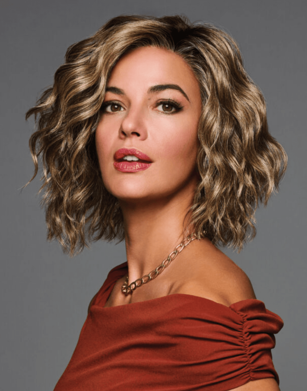 Gabor Beaming Beauty Wig, GF4/6 Black Coffee