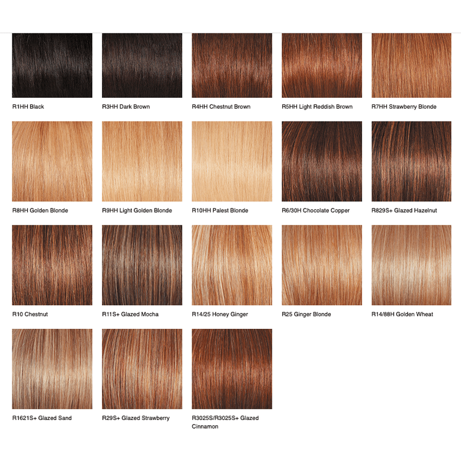 BRAVO - Wig by Raquel Welch 100% Human Hair