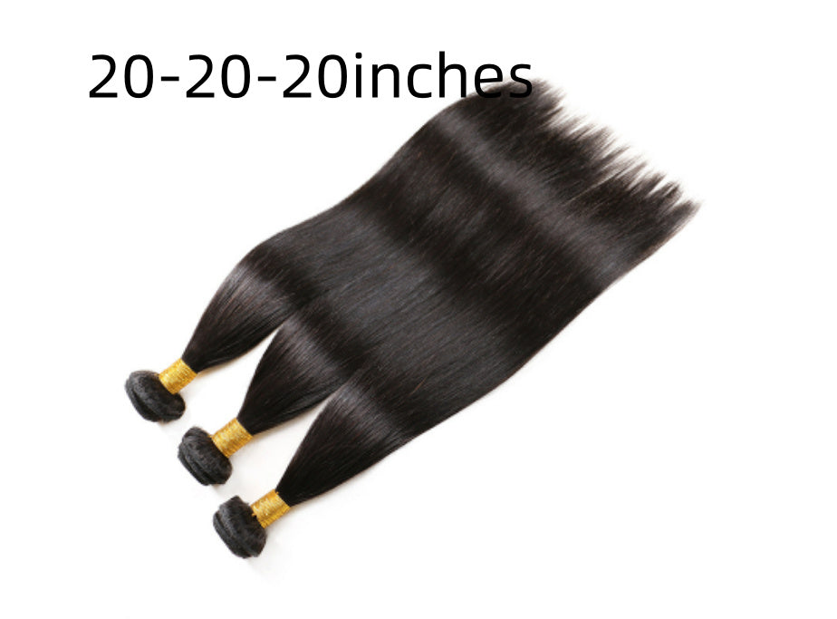 Brazilian Real Hair Wig