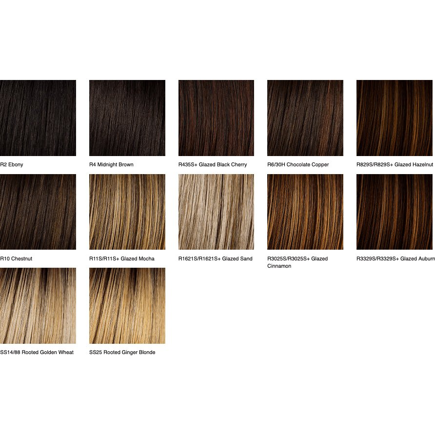 Hairdo Classic Page Wig - Choose Size
