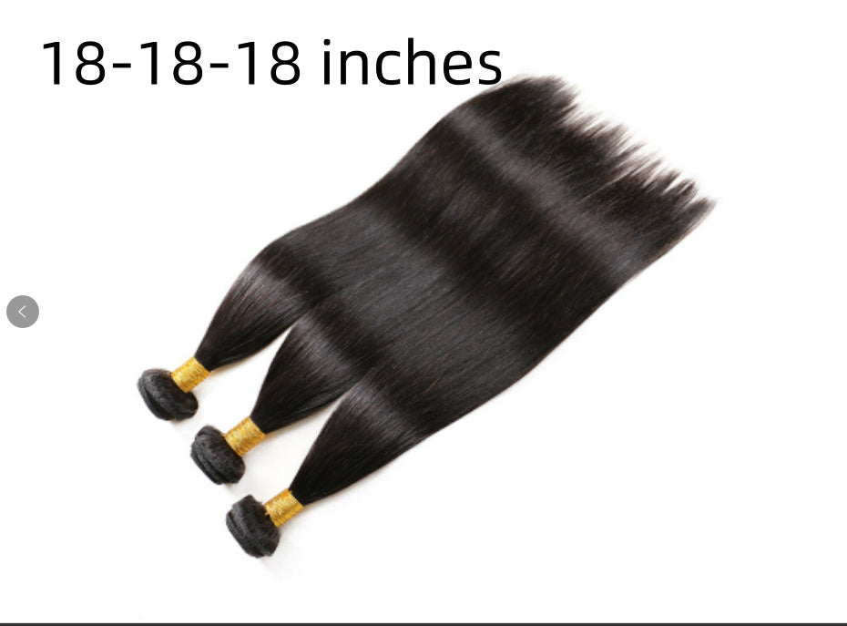 Brazilian Real Hair Wig