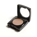 Danyel Cosmetics Sienna Blush compact featuring a warm, natural sienna-toned pressed powder in a sleek black mirrored case. Buildable, blendable face makeup for adding soft warmth, dimension, and a naturally flushed finish to the cheeks.