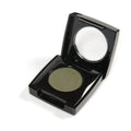 Danyel Eyelight Shadows Meadow Green eyeshadow compact with mirror, highly pigmented olive green shimmer single eye shadow, fragrance-free sensitive eye makeup