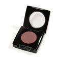 Danyel Eyelight Shadows Pink Ice single eyeshadow compact featuring a soft shimmering pink mauve shade, fragrance-free eye makeup for sensitive eyes.