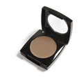 Danyel Cosmetics Sun Beige Foundation 1 oz compact makeup for cool undertones and pink skin tones, featuring smooth buildable coverage and a natural flawless finish in a sleek black mirrored compact.