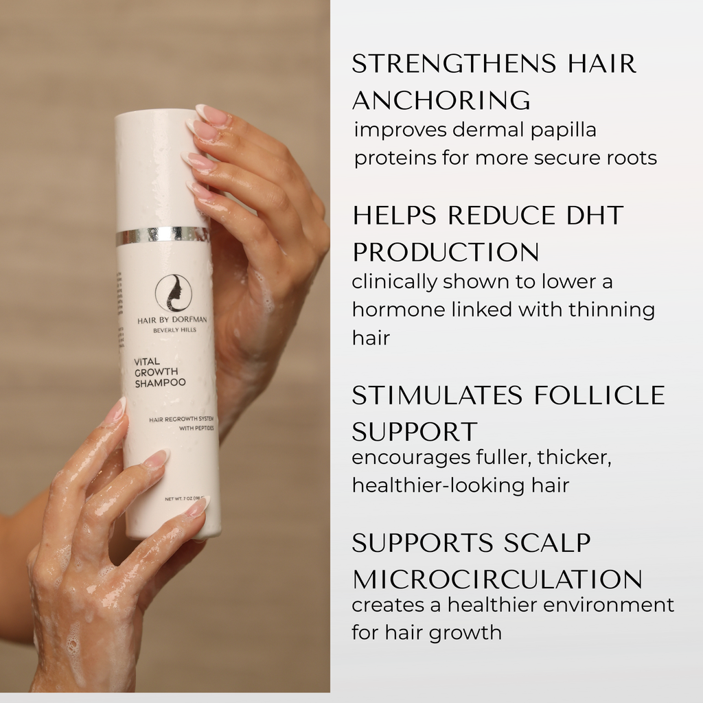Vital Growth Shampoo