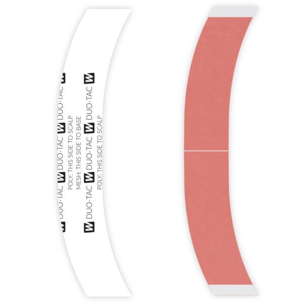 Walker Tape Duo-Tac Wig Tape Contours & Minis Adhesive - Choose Size