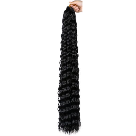 European  American Russian Chemical Fiber Wigs