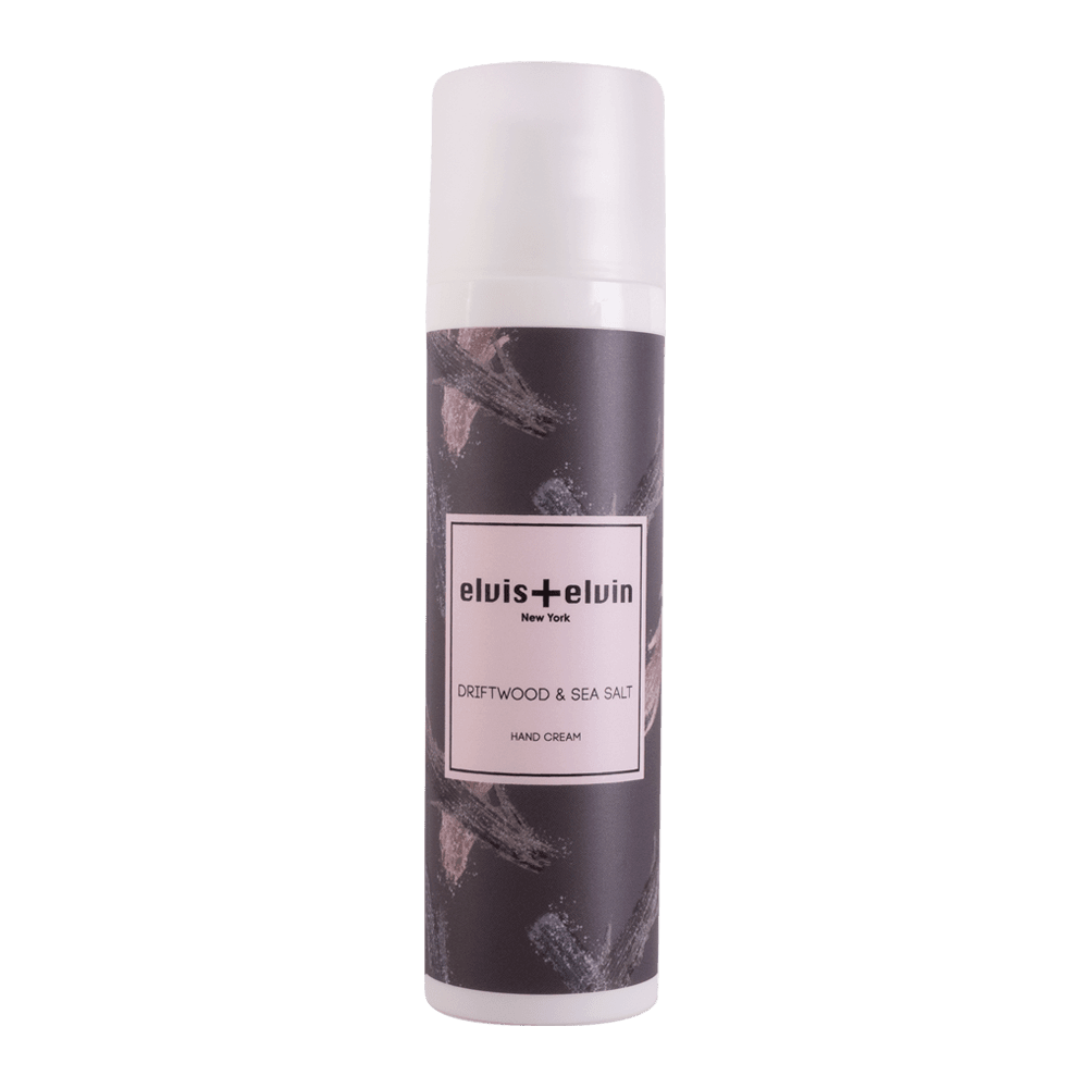Driftwood & Sea Salt Fragrance Hand Cream