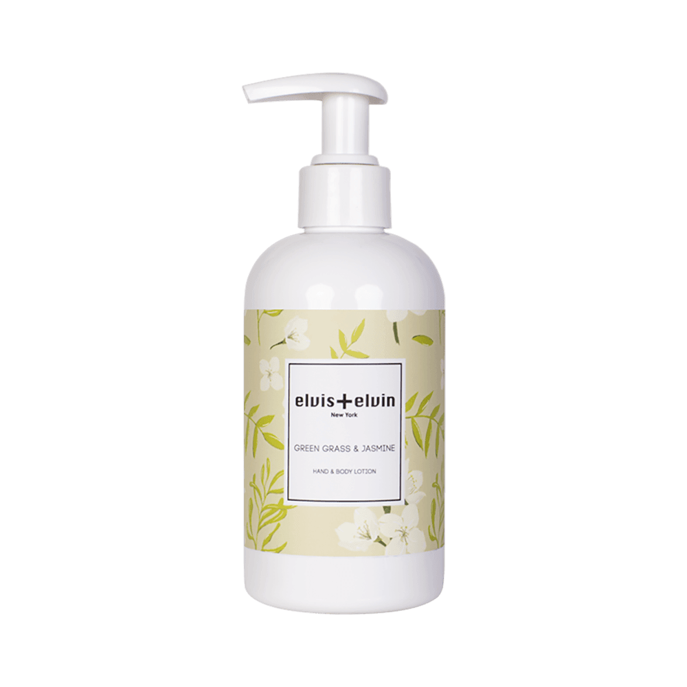 Green Grass & Jasmine Hand & Body Lotion