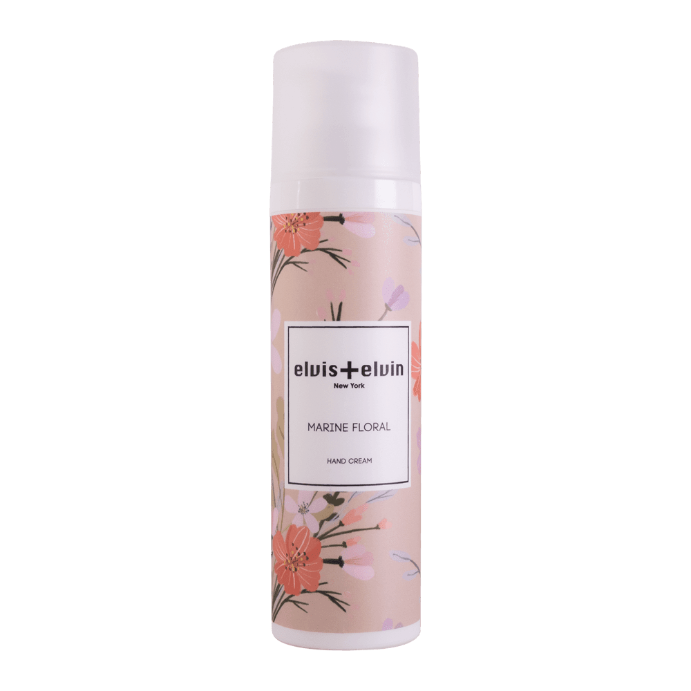 Marine Floral Fragrance Hand Cream