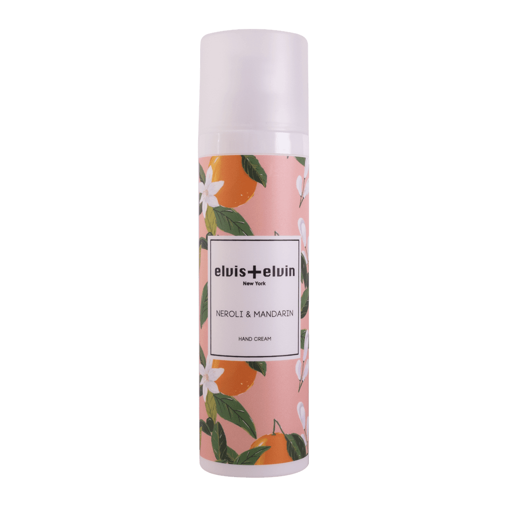 Neroli & Mandarin Fragrance Hand Cream