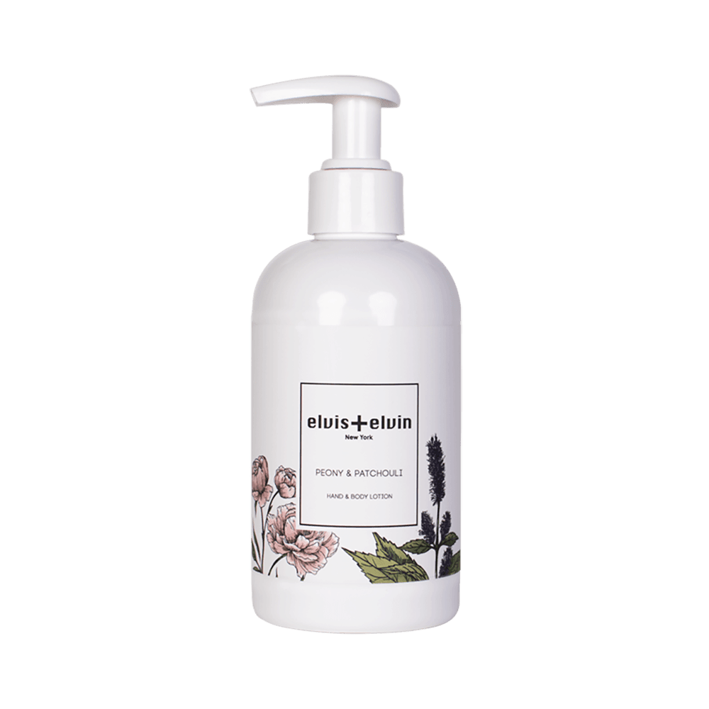 Peony & Patchouli Hand & Body Lotion