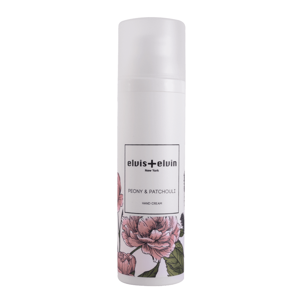 Peony & Patchouli Fragrance Hand Cream