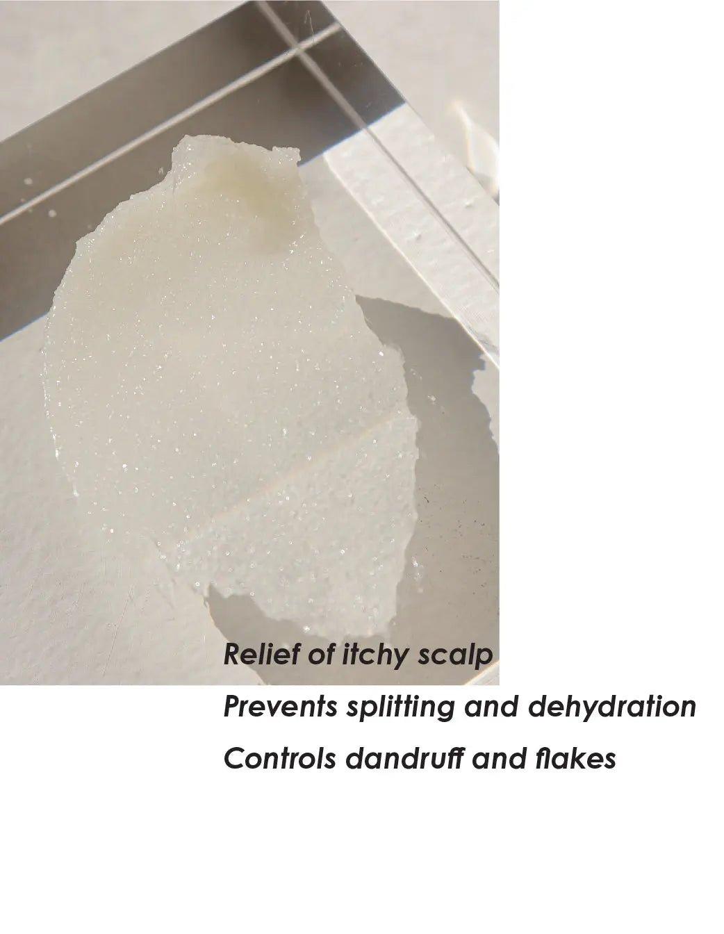 Purifying Shampoo with Dead Sea Salt
