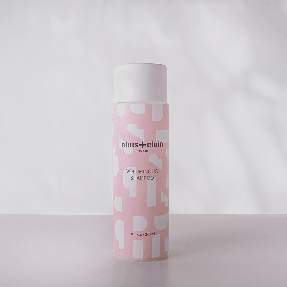 Rose Voluminous Shampoo