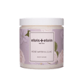 Rose Water & Lilac Body Scrub with Dead Sea Salt 300ml