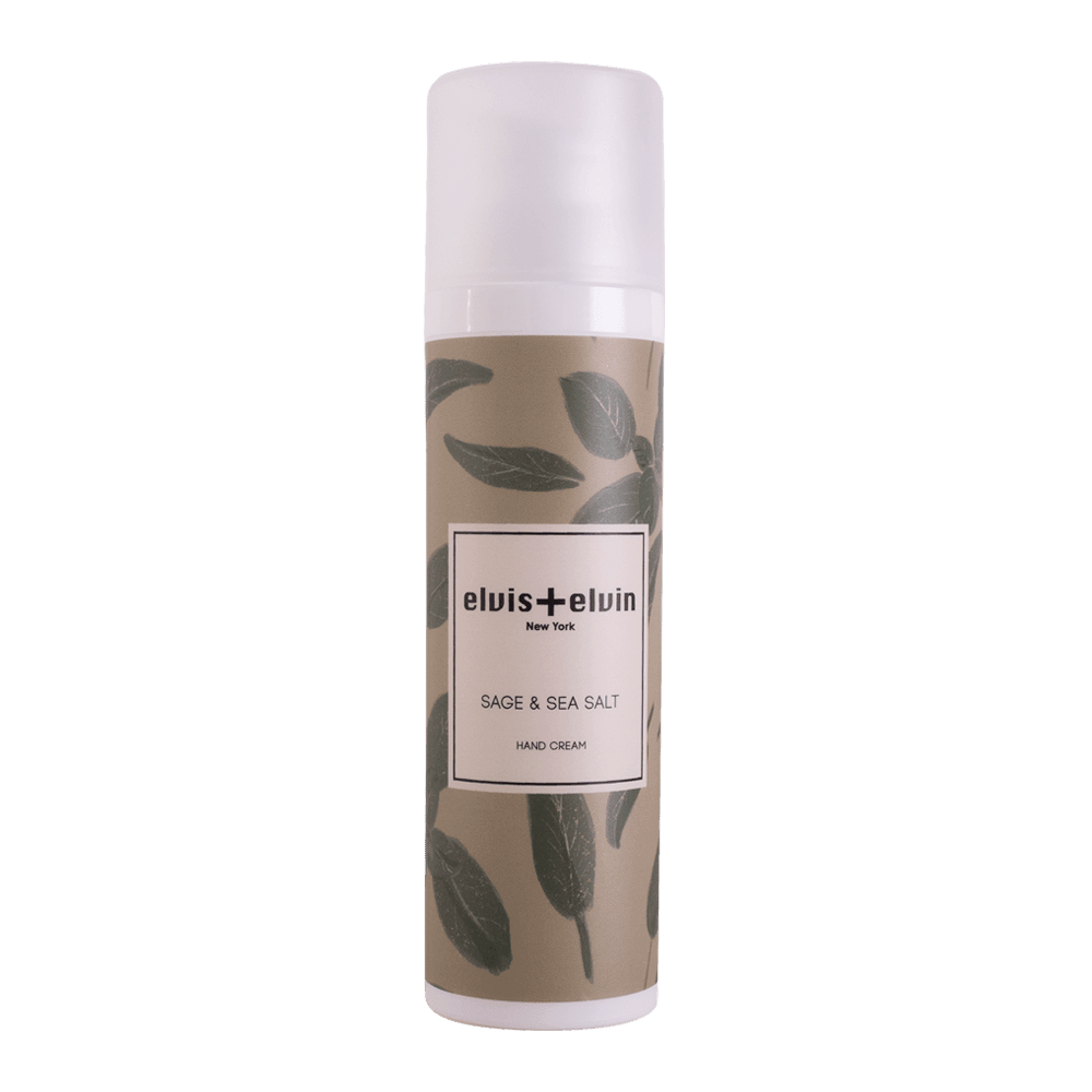Sage & Sea Salt Fragrance Hand Cream