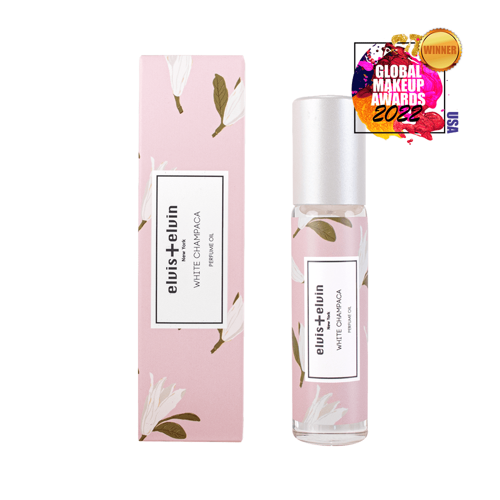 White Champaca Perfume Oil