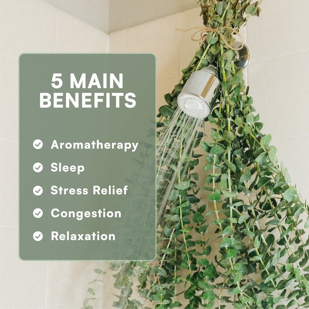 STRESS RELIEF AROMATHERAPY CANDLE-with Eucalyptus-Peppermint & Tea Tree (10 OZ)