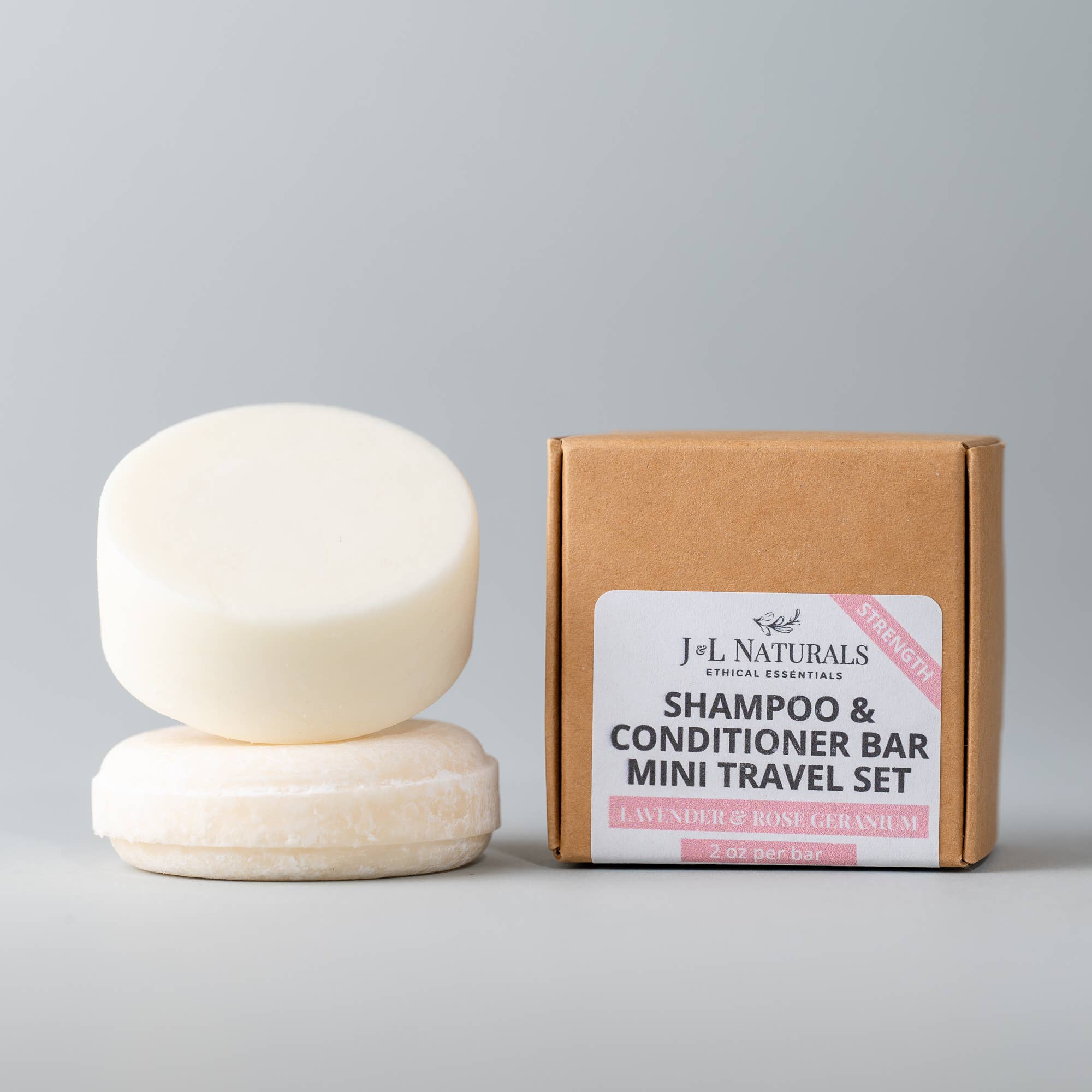 Specialty Shampoo Bars