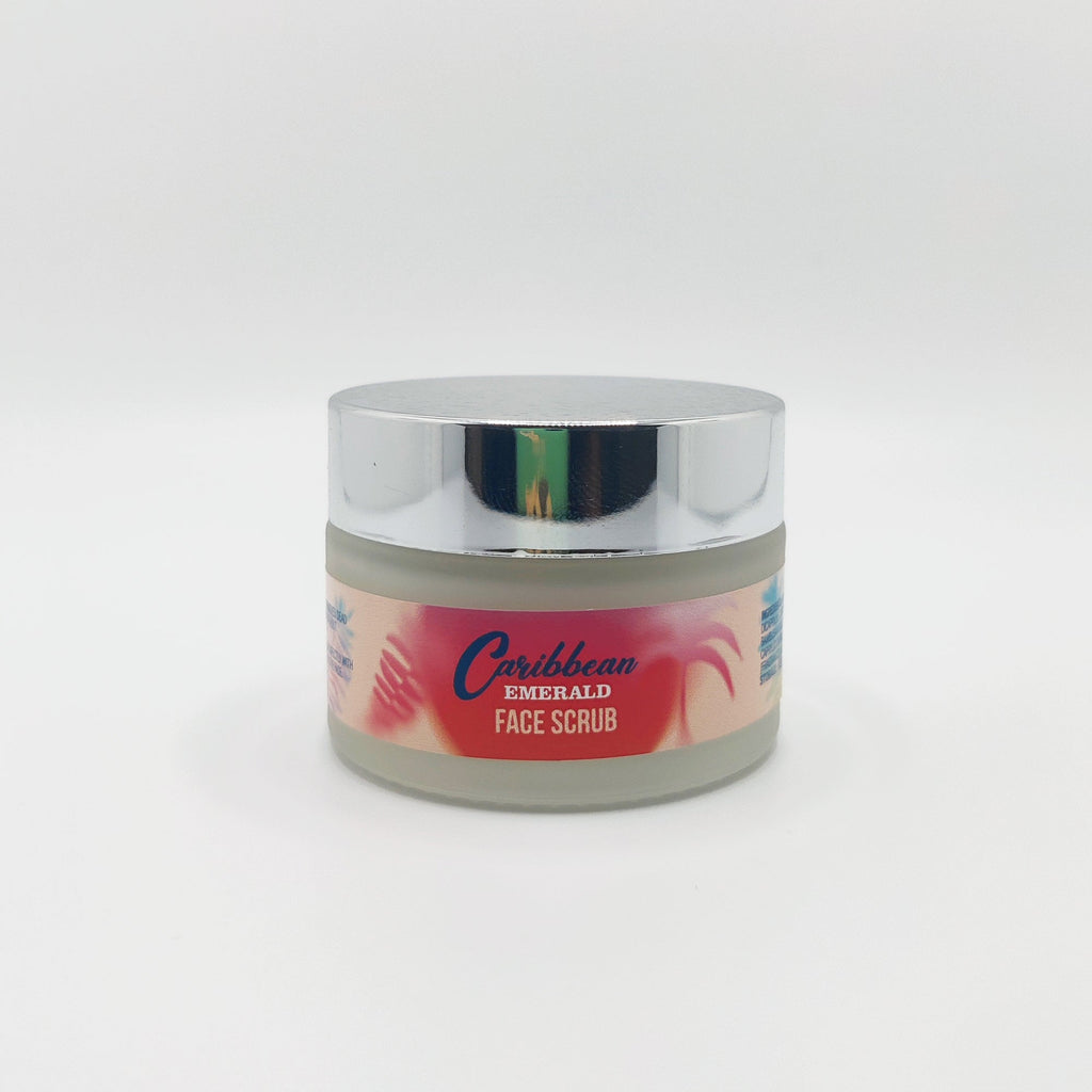Delicate Face Scrub