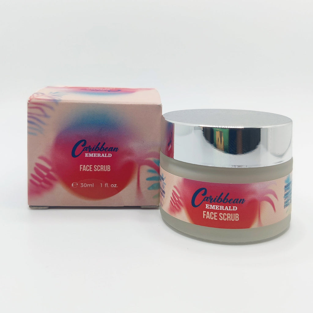 Delicate Face Scrub