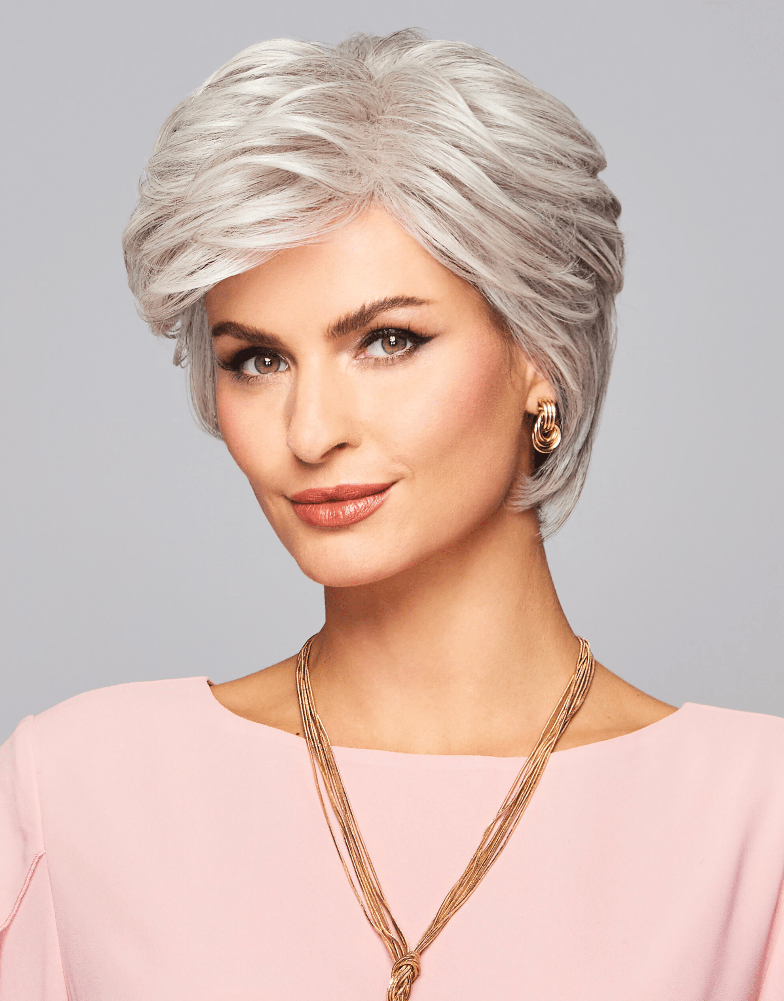 Eva Gabor Enthusiastic Wig 17670 Light Red Size Average