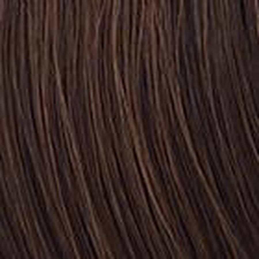 GAME CHANGER - Human Hair Topper (Mono Top) BY Raquel Welch