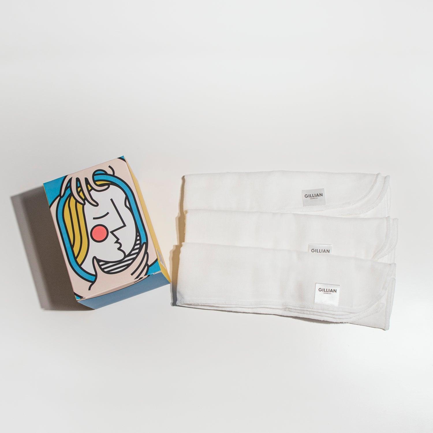 Muslin Cleansing Cloth