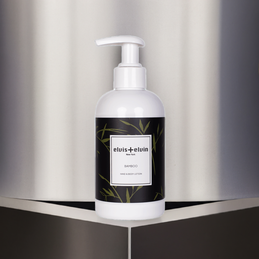 Bamboo Hand & Body Lotion
