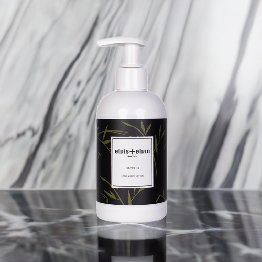 Bamboo Hand & Body Lotion