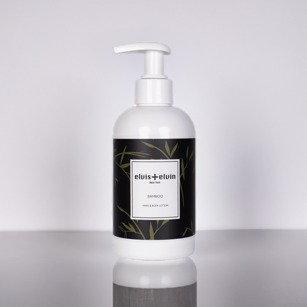 Bamboo Hand & Body Lotion