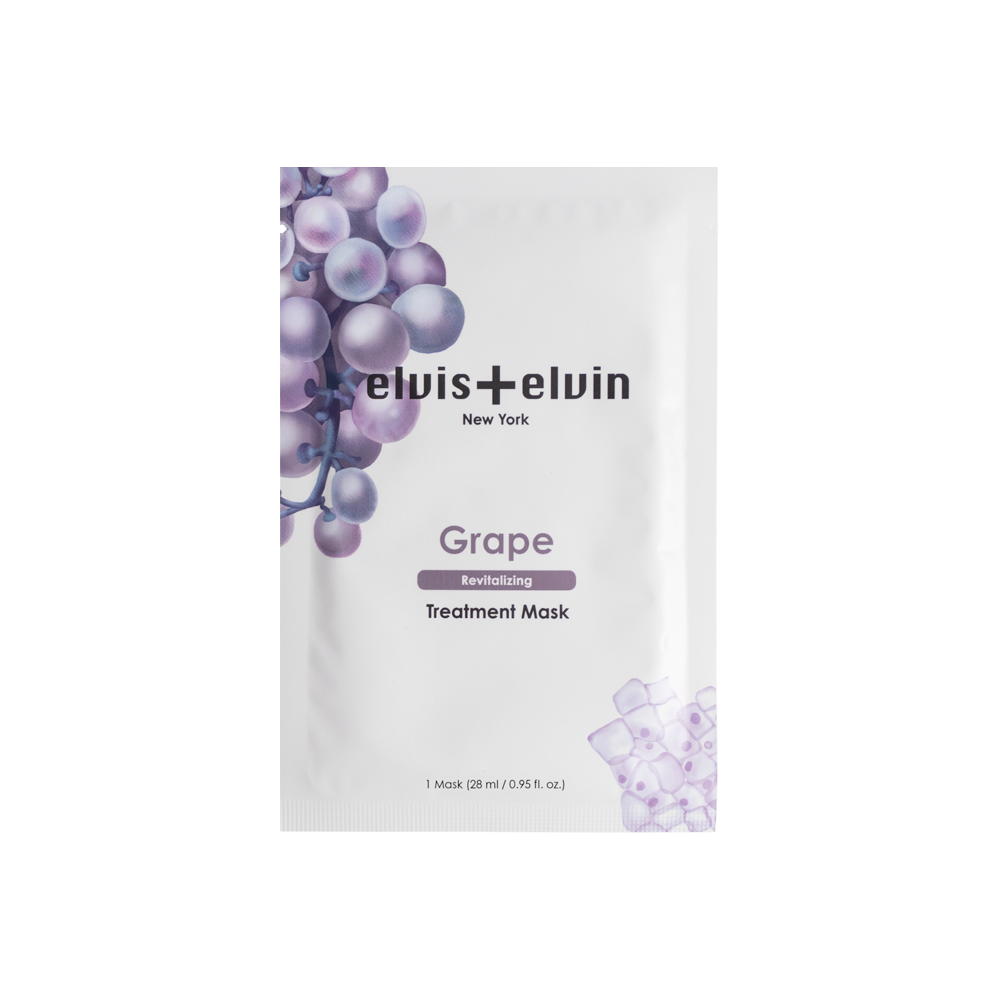 Grape Revitalizing Treatment Mask 3.0