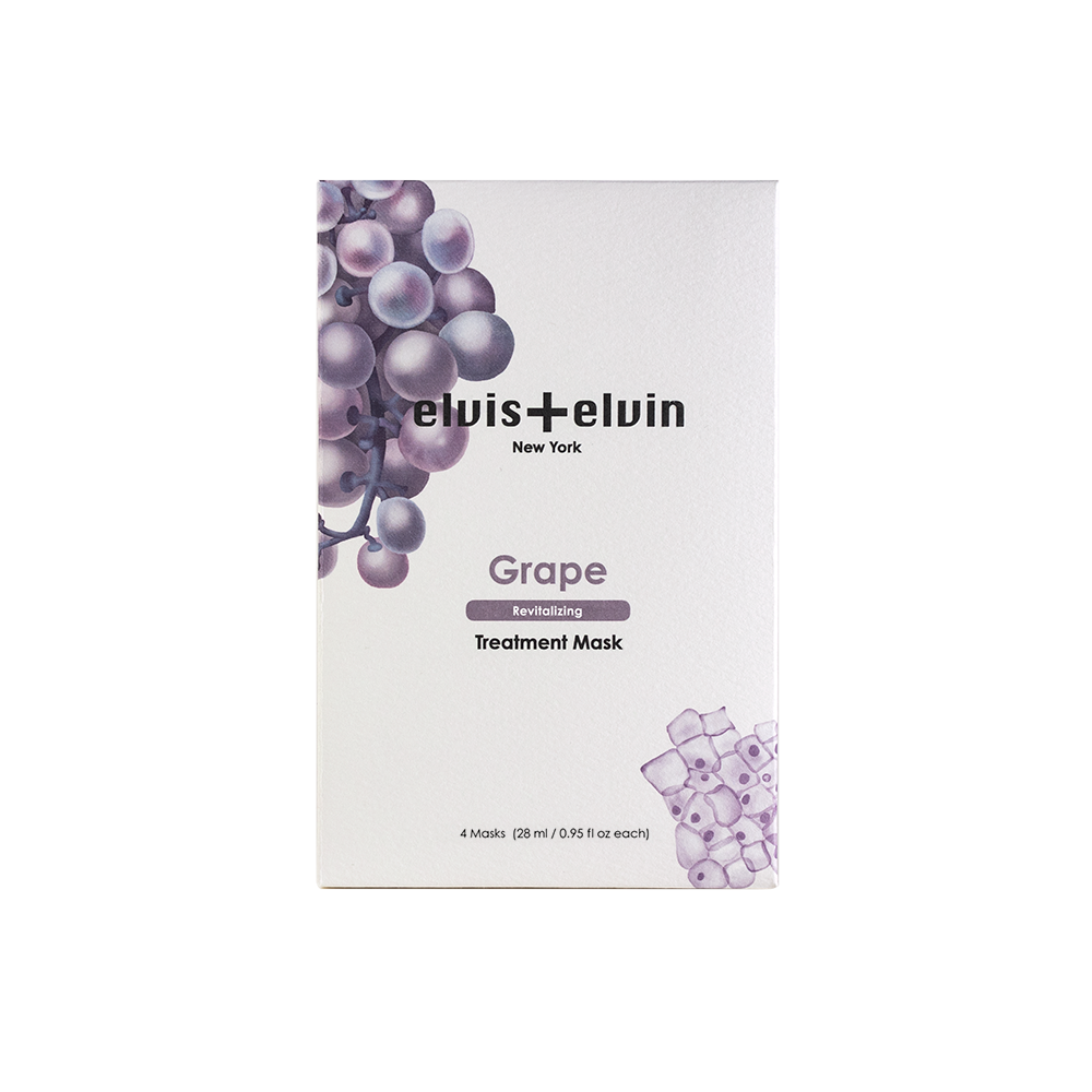 Grape Revitalizing Treatment Mask 3.0