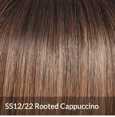 Raquel Welch Winner Wig, SS12/22 Cappuccino, Average Cap