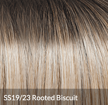 Raquel Welch Click, Click, Flash Wig, SS19/23 Shaded Biscuit