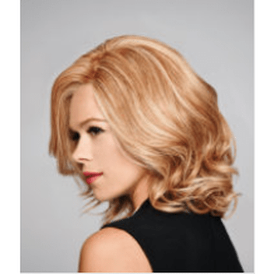 HEADLINER - wig by Raquel Welch  - 100% Human Hair