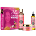 Hello Gorgeous Hair Care System (For Loose Curls)
