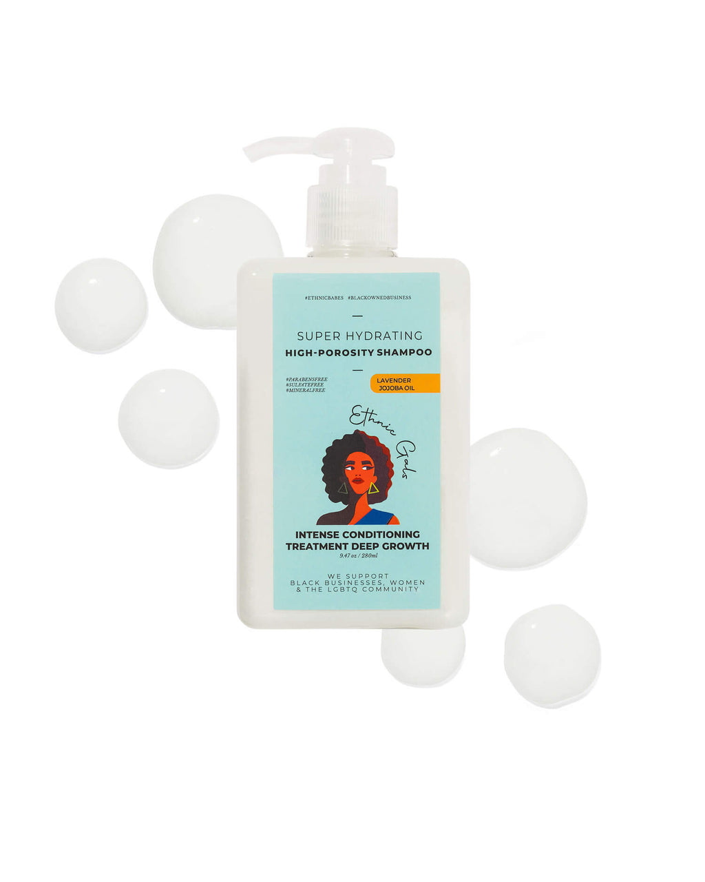 High Porosity Growth & Moisture Beauty Box Bundle