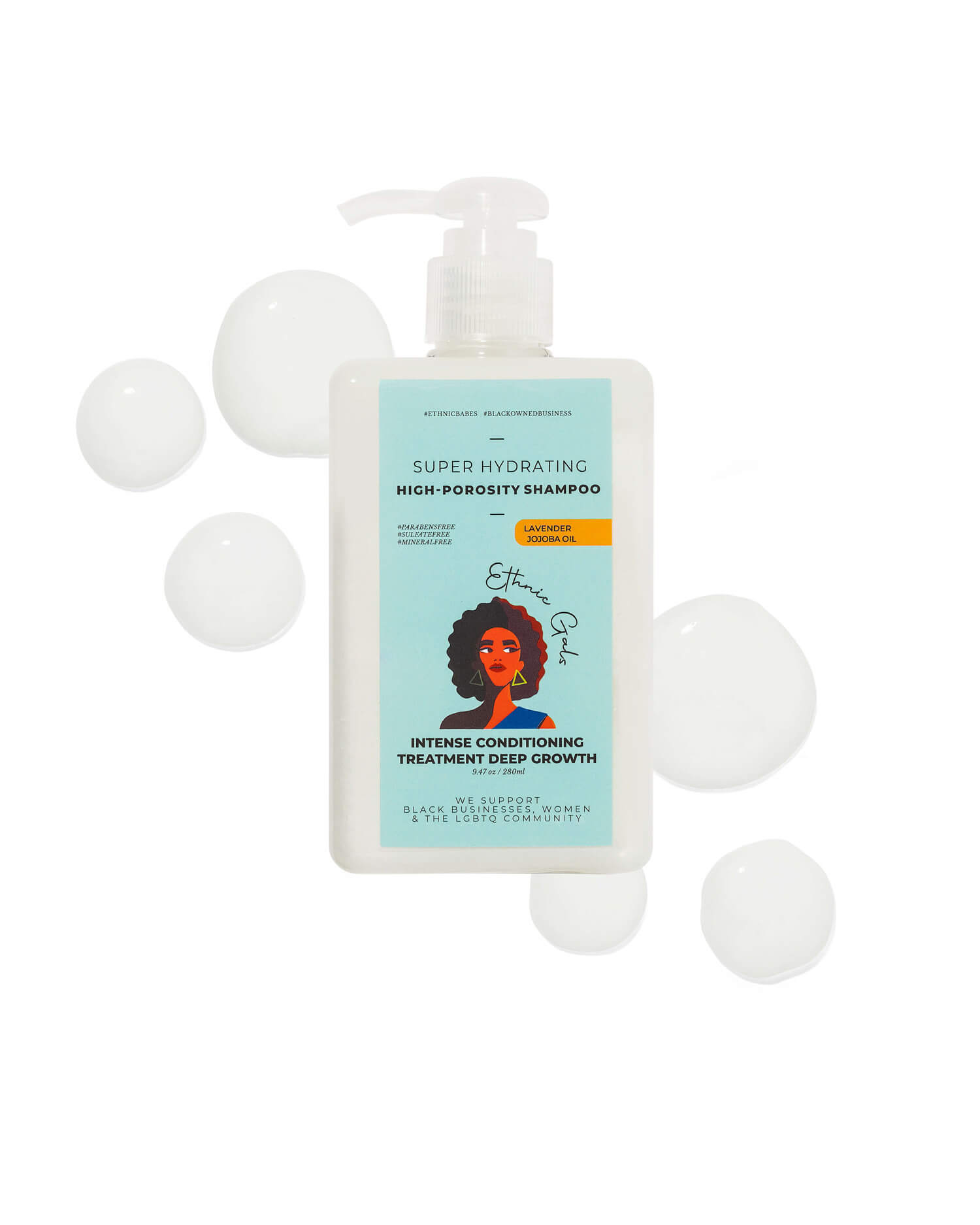 High Porosity Growth & Moisture Beauty Box Bundle