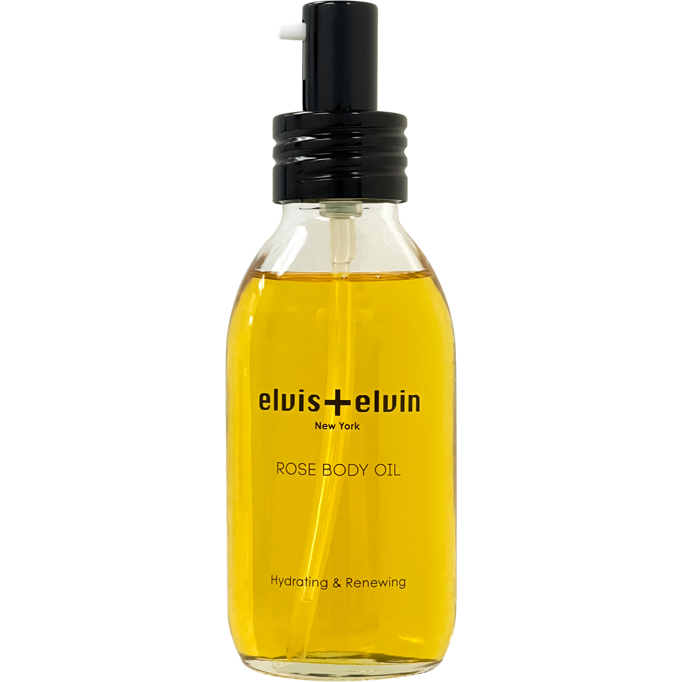 Rose Body Oil
