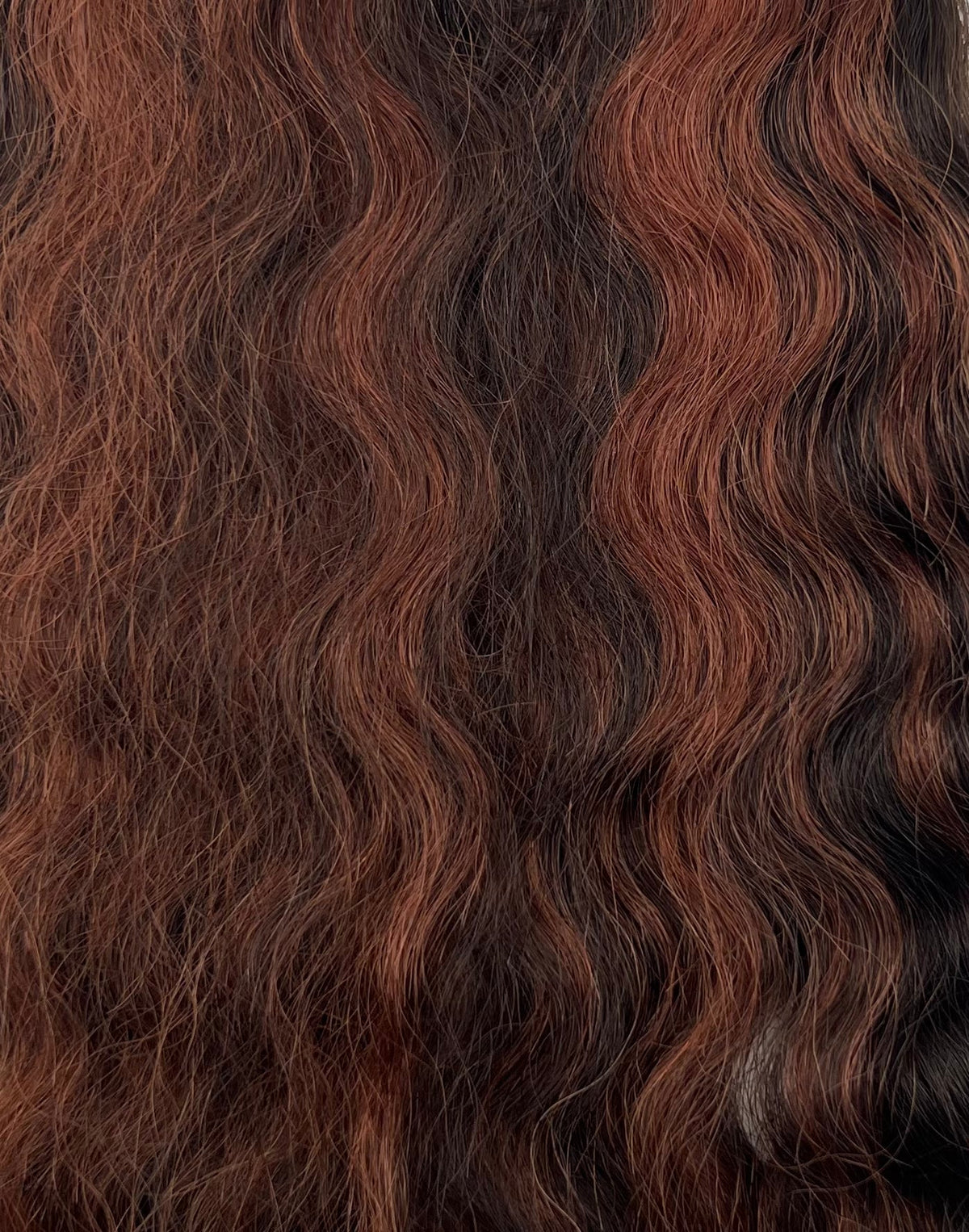 Unique's Super Bulk 100% Human Hair 14" - Choose Size