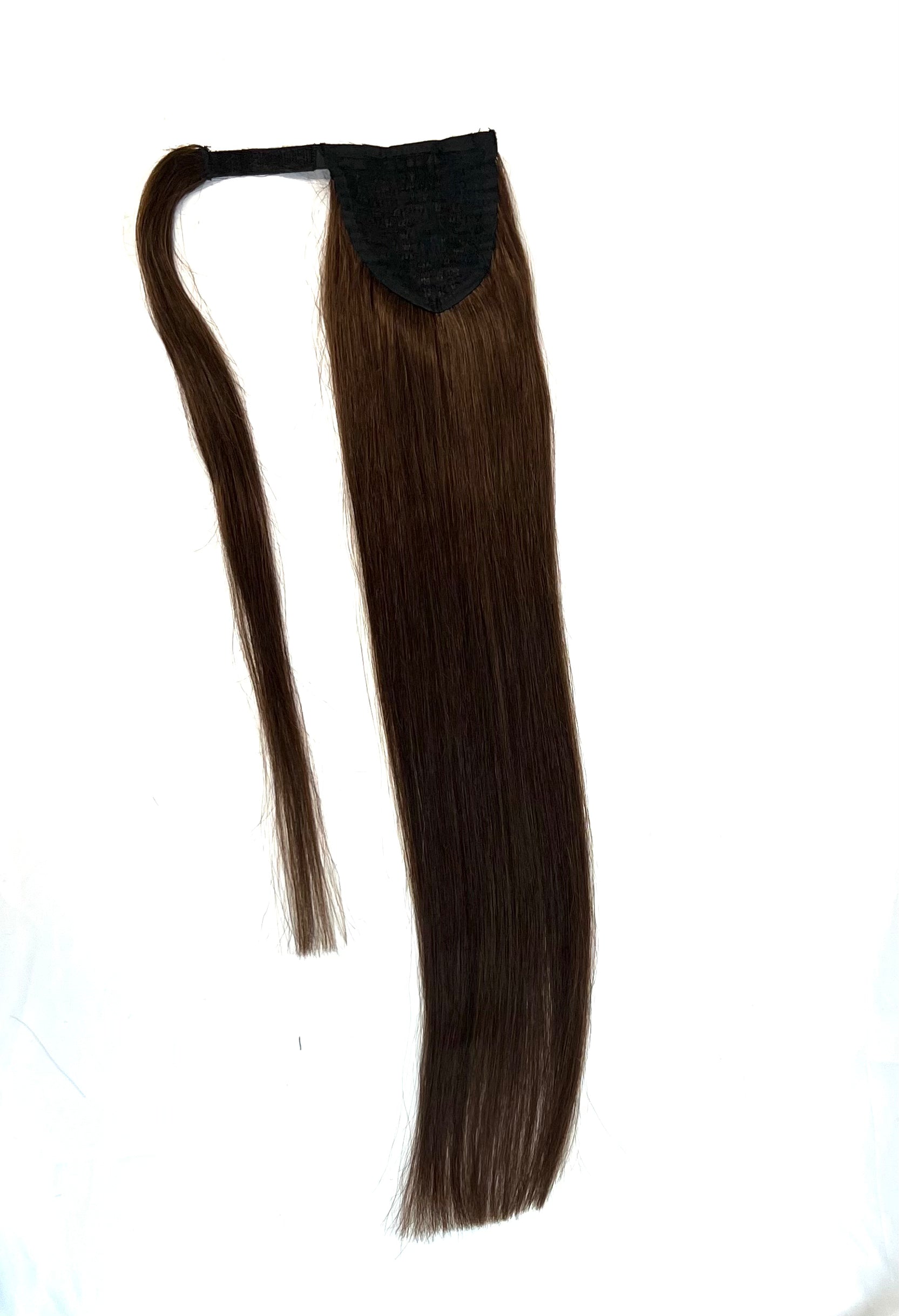 VIP PONYTAIL / Silky 24" (100 grams) 100% Human Hair