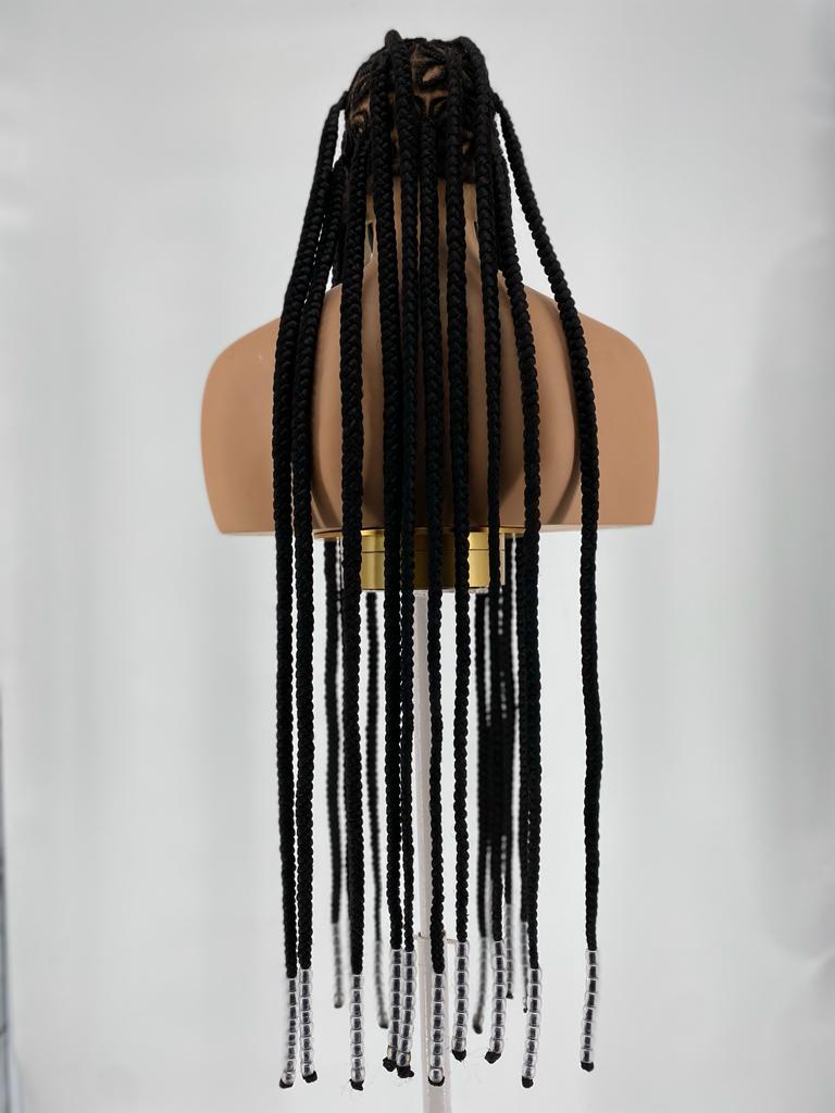 Ready to Ship- Miss Black