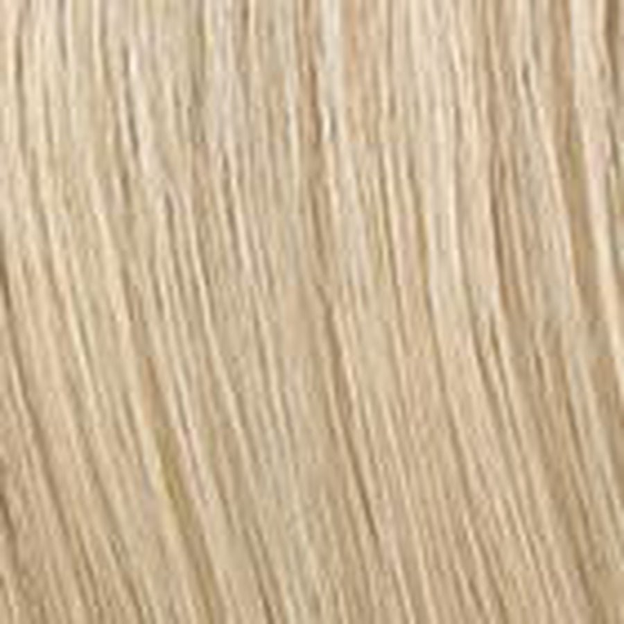 Close-up of light wood texture with a natural grain pattern