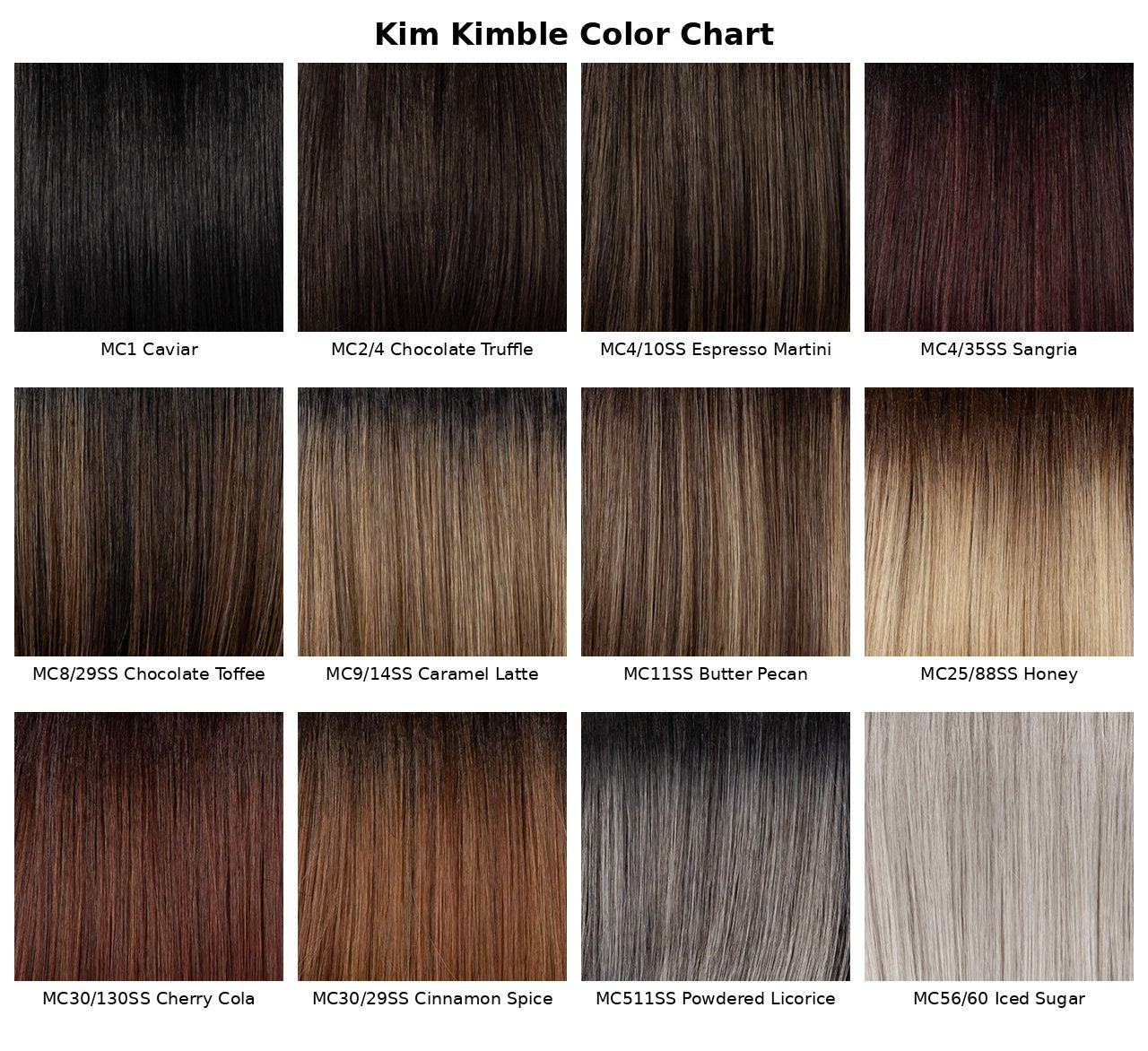Kim Kimble 26" Long Curled Headband Wig