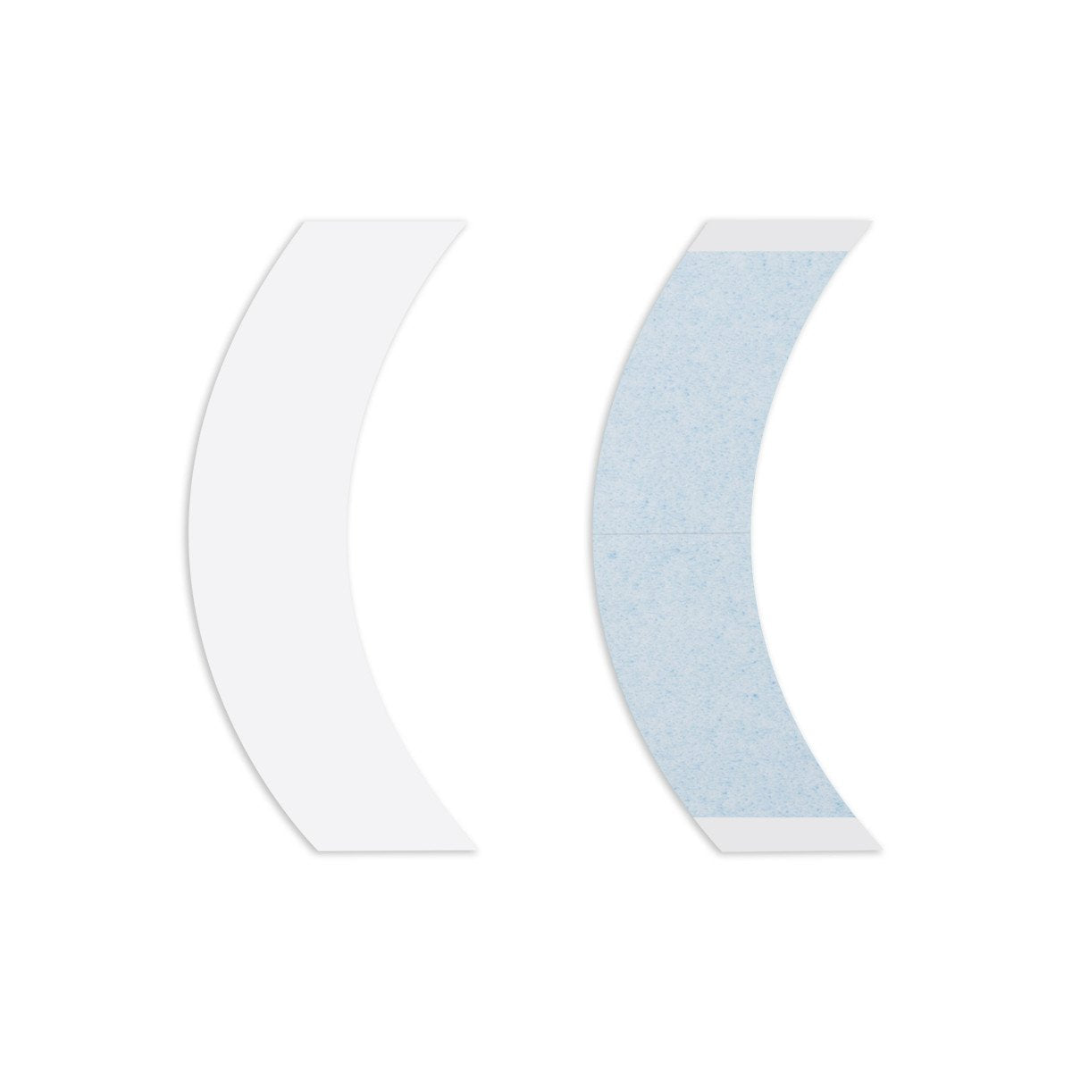 Walker Tape & Beautify Lace Front Tabs and Roll Wig Supplies - Pick Size