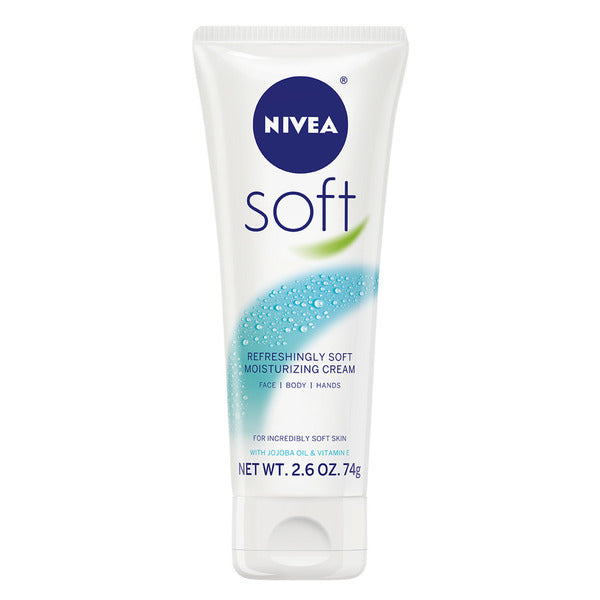 NIVEA Soft Moisturizing Creme
