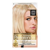 L'Oreal Permanent Hair Color, LB02 Extra Light Nat...
️